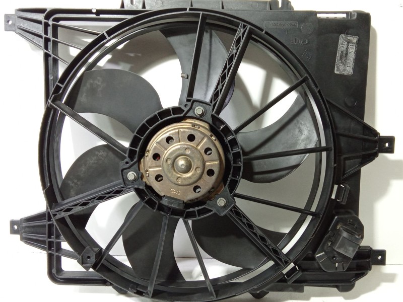 Recambio de electroventilador para renault clio ii (bb_, cb_) 1.5 dci (b/cb07) referencia OEM IAM 7700428659J  