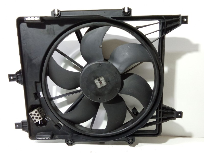 Recambio de electroventilador para renault clio ii (bb_, cb_) 1.5 dci (b/cb07) referencia OEM IAM 7700428659J  