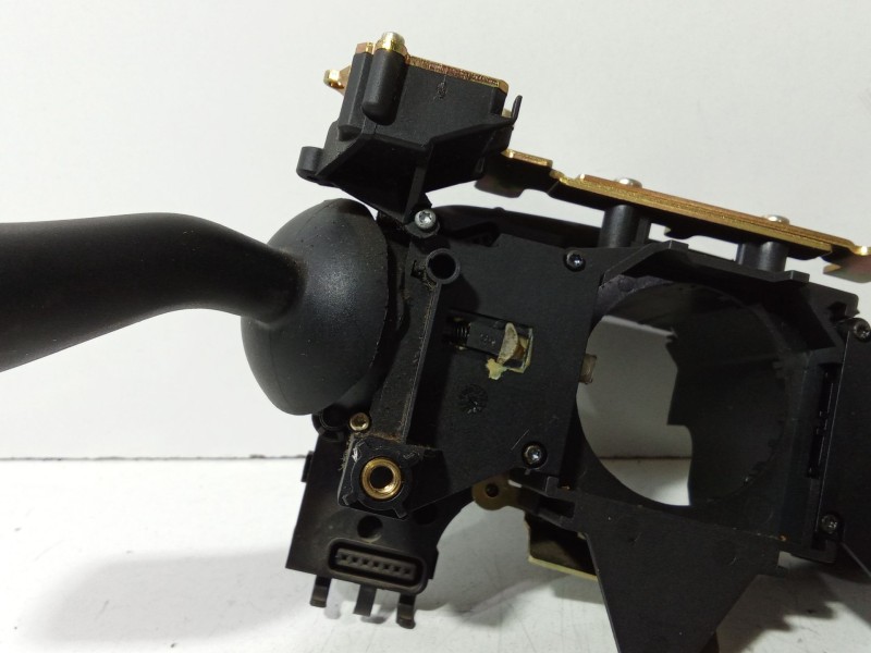 Recambio de mando multifuncion para volkswagen touareg (7la, 7l6, 7l7) 5.0 v10 tdi referencia OEM IAM 7L6953549H  