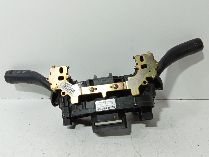 Recambio de mando multifuncion para volkswagen touareg (7la, 7l6, 7l7) 5.0 v10 tdi referencia OEM IAM 7L6953549H  