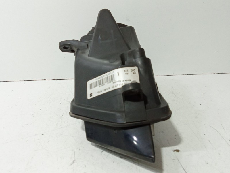 Recambio de faro antiniebla izquierdo para seat ibiza iv sc (6j1, 6p5) 1.2 referencia OEM IAM 6J9941701A  