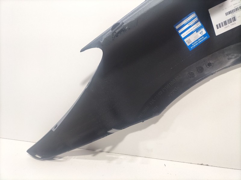 Recambio de aleta delantera derecha para peugeot 307 berlina (s2) d-sign referencia OEM IAM Peugeot 307  
