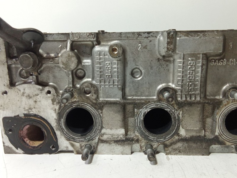 Recambio de culata para opel astra h (a04) 1.9 cdti (l48) referencia OEM IAM 55193091  
