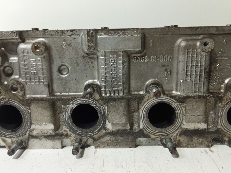 Recambio de culata para opel astra h (a04) 1.9 cdti (l48) referencia OEM IAM 55193091  