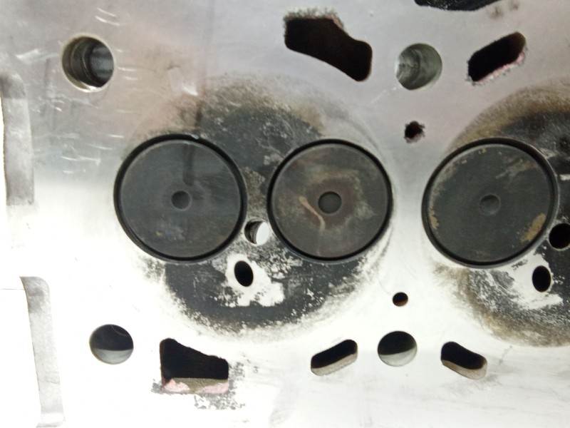 Recambio de culata para opel astra h (a04) 1.9 cdti (l48) referencia OEM IAM 55193091  