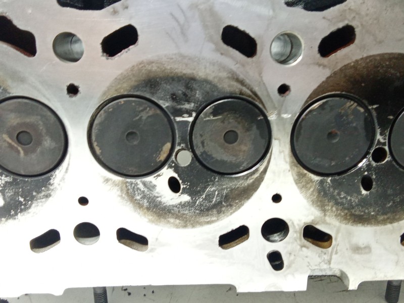 Recambio de culata para opel astra h (a04) 1.9 cdti (l48) referencia OEM IAM 55193091  