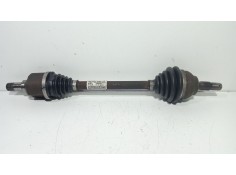 Recambio de transmision delantera izquierda para ds ds 4 / ds 4 crossback (nx_) 1.2 thp 130 (nxhnym) referencia OEM IAM 98092584