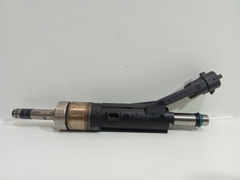 Recambio de inyector para peugeot 308 ii (lb_, lp_, lw_, lh_, l3_) 1.2 thp 130 referencia OEM IAM 9810335380  