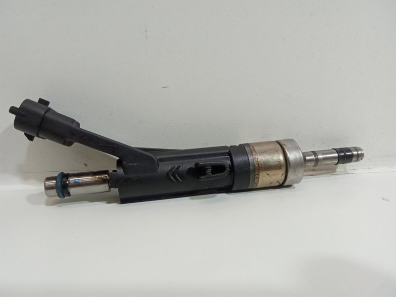 Recambio de inyector para peugeot 308 ii (lb_, lp_, lw_, lh_, l3_) 1.2 thp 130 referencia OEM IAM 9810335380  
