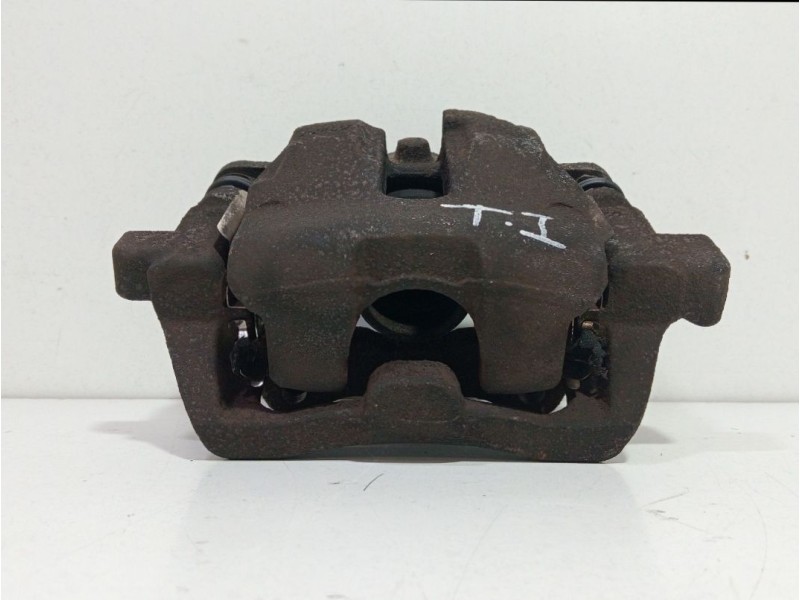 Recambio de pinza freno trasera izquierda para land rover discovery iv (l319) 3.0 sdv6 4x4 referencia OEM IAM LR015586  