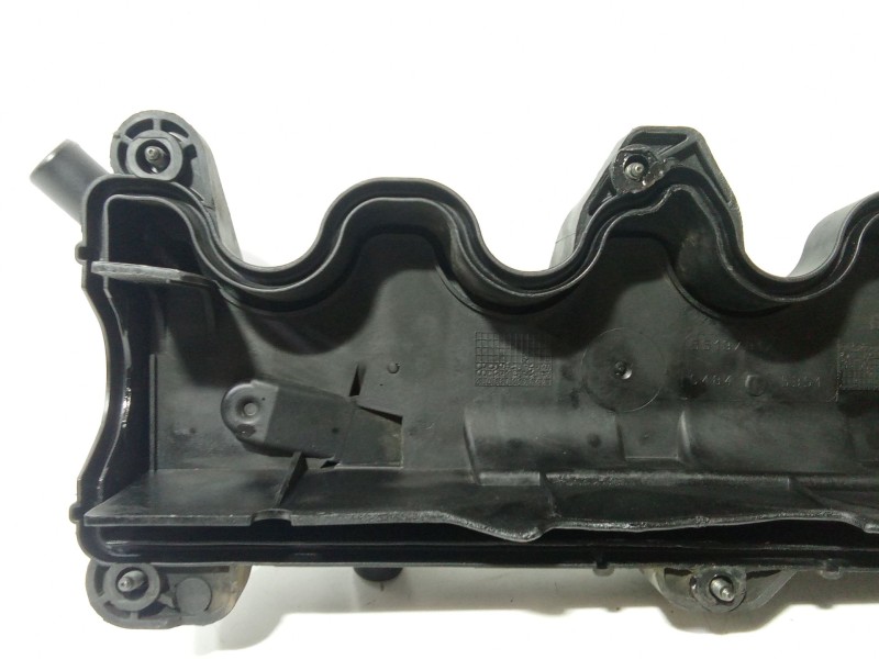 Recambio de tapa balancines para opel astra h (a04) 1.9 cdti (l48) referencia OEM IAM 55197017  