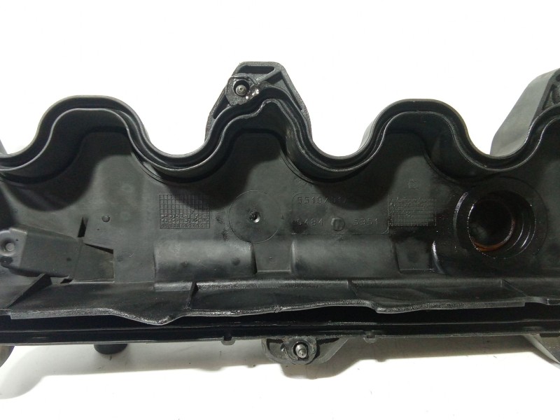 Recambio de tapa balancines para opel astra h (a04) 1.9 cdti (l48) referencia OEM IAM 55197017  