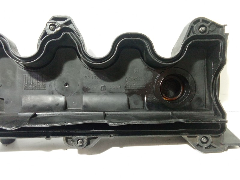 Recambio de tapa balancines para opel astra h (a04) 1.9 cdti (l48) referencia OEM IAM 55197017  