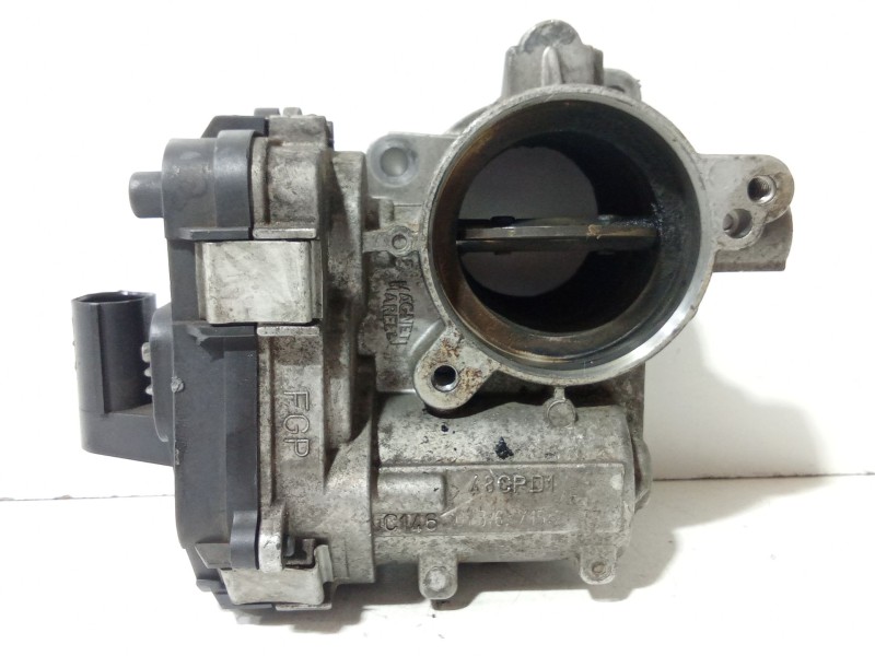 Recambio de caja mariposa para opel astra h (a04) 1.9 cdti (l48) referencia OEM IAM 48CPD1  
