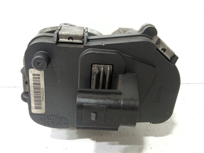Recambio de caja mariposa para opel astra h (a04) 1.9 cdti (l48) referencia OEM IAM 48CPD1  