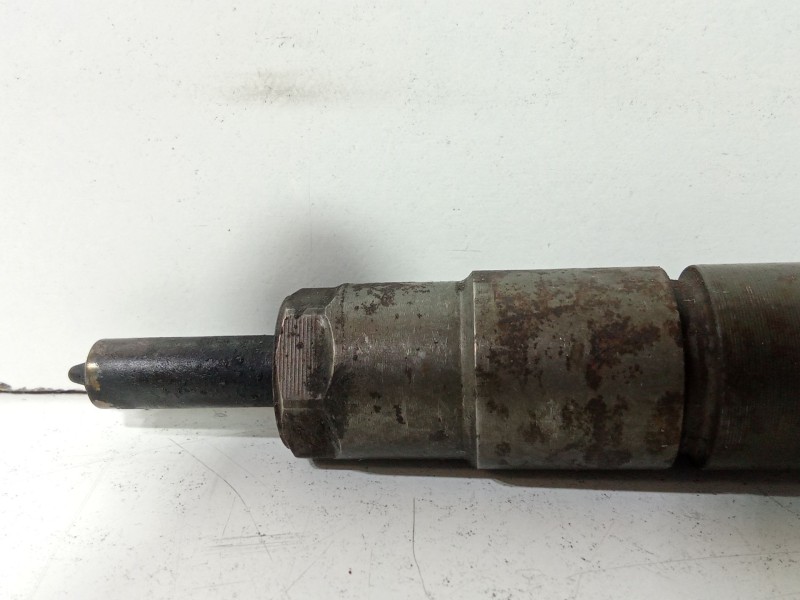 Recambio de inyector para opel astra h (a04) 1.9 cdti (l48) referencia OEM IAM 0445110165  