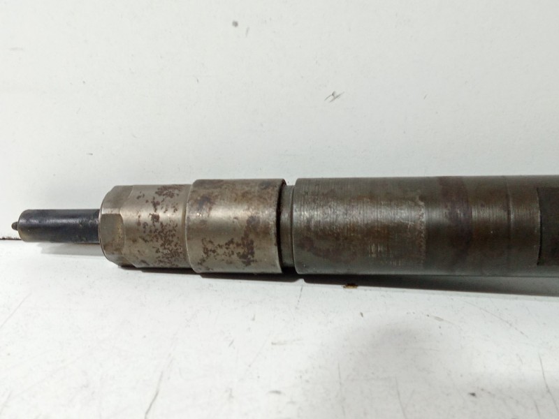 Recambio de inyector para opel astra h (a04) 1.9 cdti (l48) referencia OEM IAM 0445110165  
