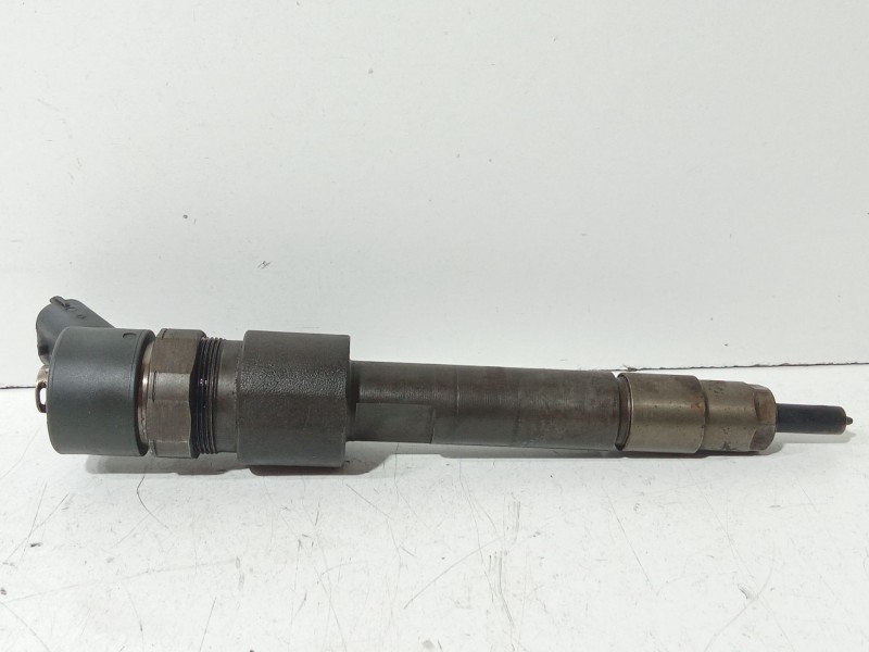 Recambio de inyector para opel astra h (a04) 1.9 cdti (l48) referencia OEM IAM 0445110165  