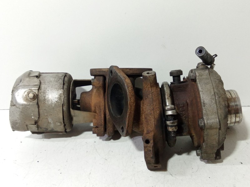Recambio de turbocompresor para land rover range rover sport i (l320) 3.0 d 4x4 referencia OEM IAM AH2Q6K682AE  
