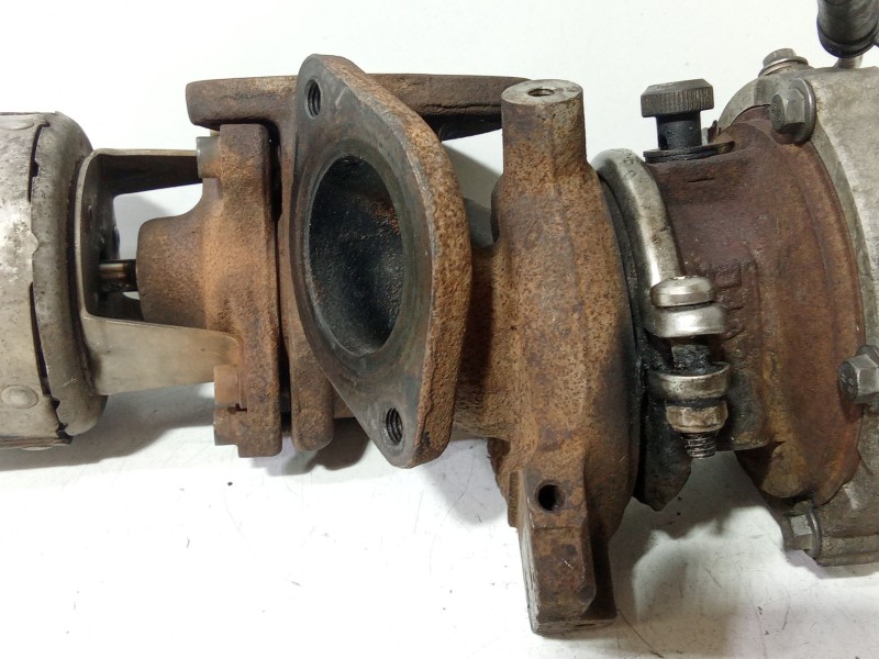 Recambio de turbocompresor para land rover range rover sport i (l320) 3.0 d 4x4 referencia OEM IAM AH2Q6K682AE  