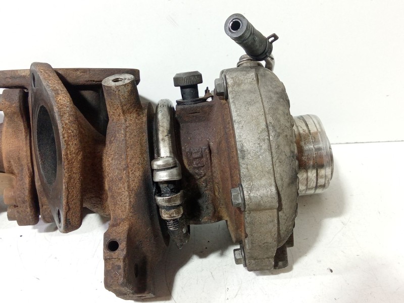 Recambio de turbocompresor para land rover range rover sport i (l320) 3.0 d 4x4 referencia OEM IAM AH2Q6K682AE  