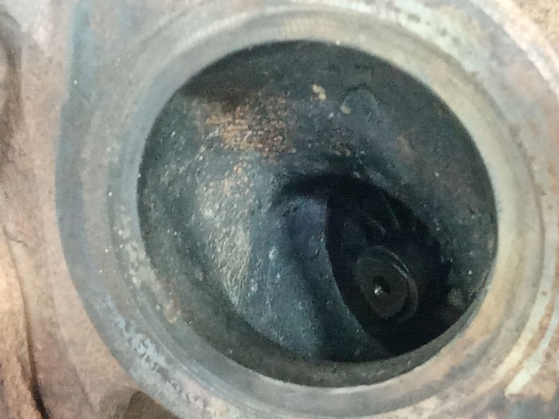 Recambio de turbocompresor para land rover range rover sport i (l320) 3.0 d 4x4 referencia OEM IAM AH2Q6K682AE  