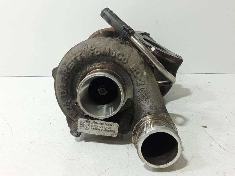Recambio de turbocompresor para land rover range rover sport i (l320) 3.0 d 4x4 referencia OEM IAM AH2Q6K682AE  