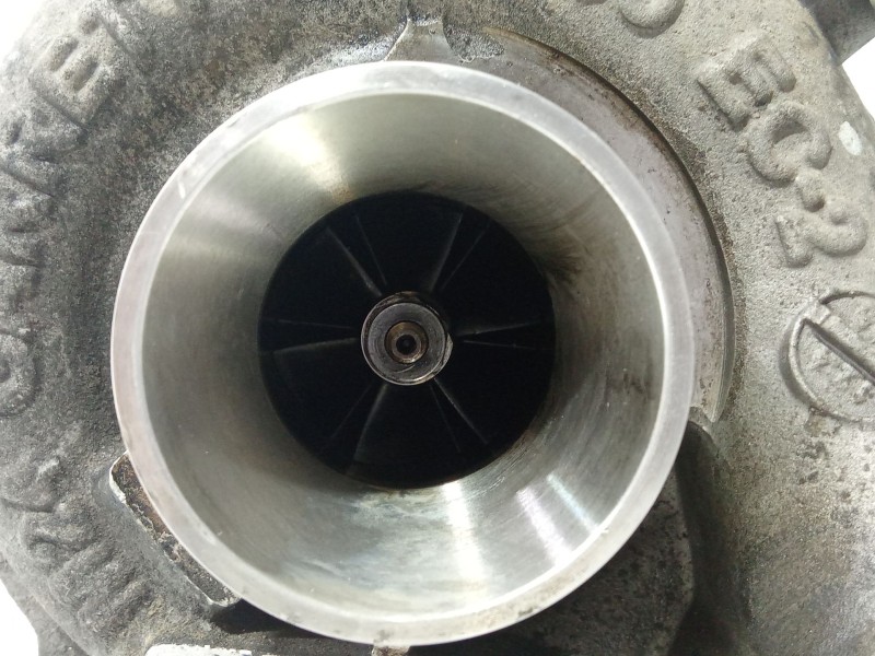 Recambio de turbocompresor para land rover range rover sport i (l320) 3.0 d 4x4 referencia OEM IAM AH2Q6K682AE  