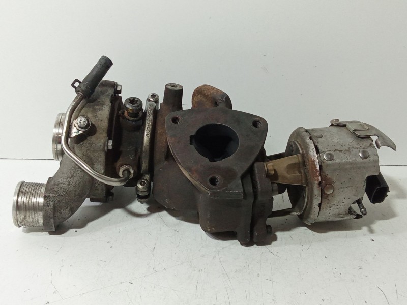 Recambio de turbocompresor para land rover range rover sport i (l320) 3.0 d 4x4 referencia OEM IAM AH2Q6K682AE  