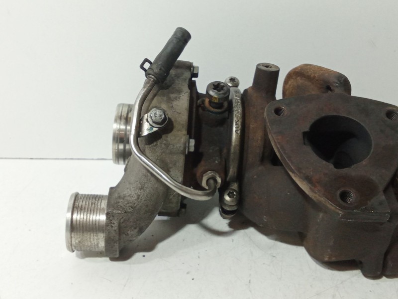 Recambio de turbocompresor para land rover range rover sport i (l320) 3.0 d 4x4 referencia OEM IAM AH2Q6K682AE  