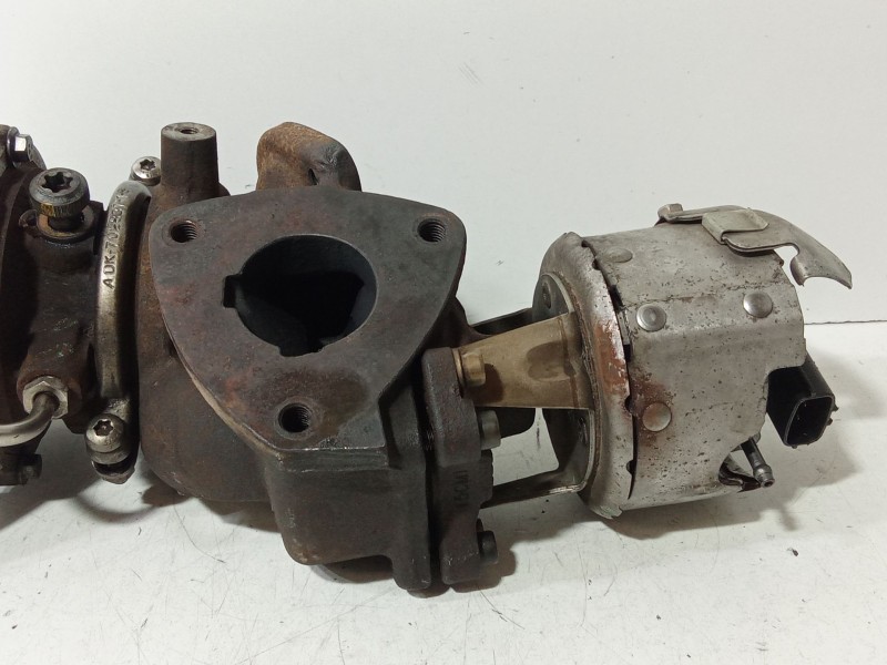 Recambio de turbocompresor para land rover range rover sport i (l320) 3.0 d 4x4 referencia OEM IAM AH2Q6K682AE  