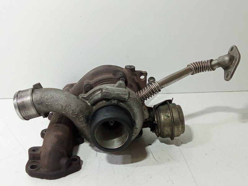 Recambio de turbocompresor para opel astra h (a04) 1.9 cdti (l48) referencia OEM IAM 55196765  
