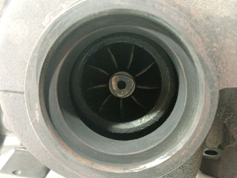 Recambio de turbocompresor para opel astra h (a04) 1.9 cdti (l48) referencia OEM IAM 55196765  