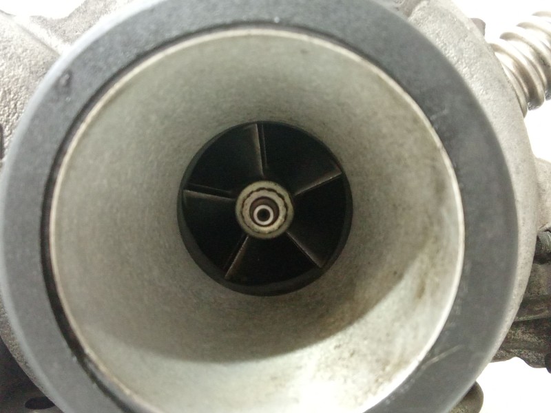 Recambio de turbocompresor para opel astra h (a04) 1.9 cdti (l48) referencia OEM IAM 55196765  