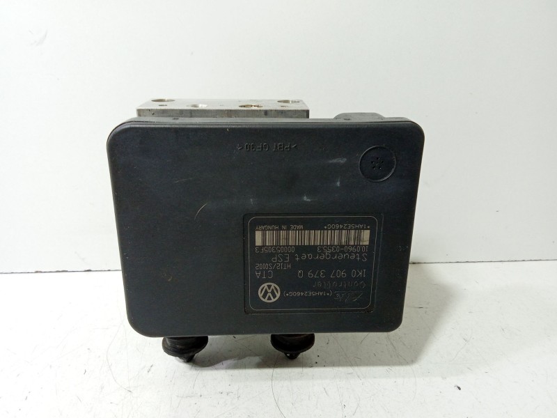 Recambio de abs para seat leon (1p1) 2.0 tdi 16v referencia OEM IAM 1K0907379Q  