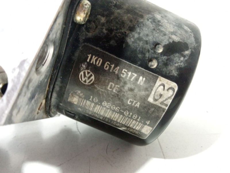 Recambio de abs para seat leon (1p1) 2.0 tdi 16v referencia OEM IAM 1K0907379Q  