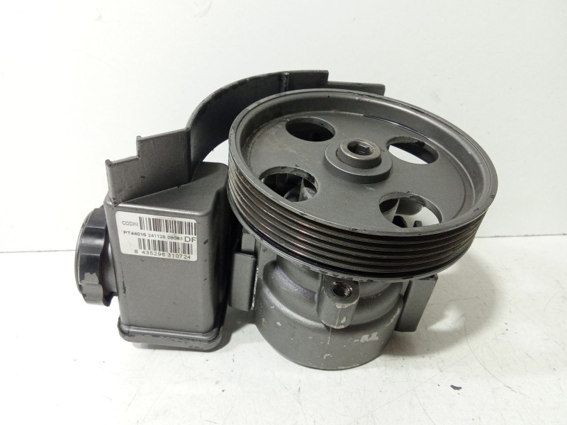 Recambio de bomba direccion para peugeot 206 berlina 1.9 diesel referencia OEM IAM 9638931980  