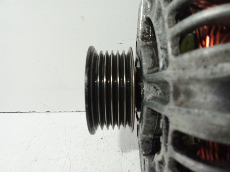 Recambio de alternador para peugeot 206 berlina 1.9 diesel referencia OEM IAM 9621791480  