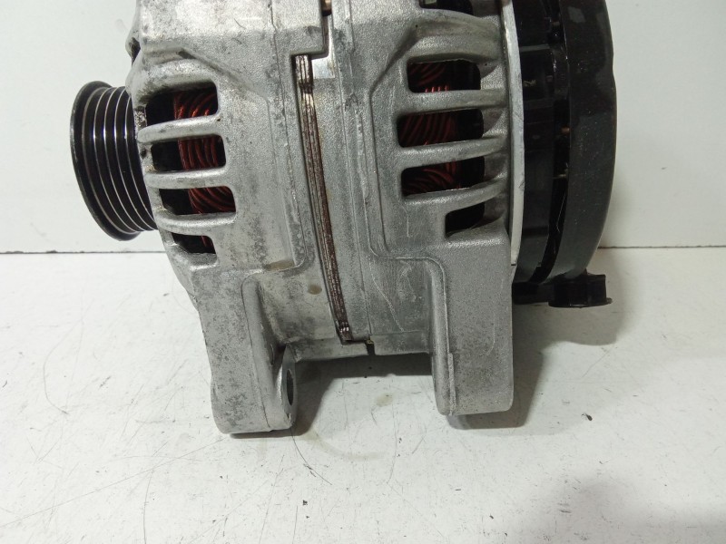 Recambio de alternador para peugeot 206 berlina 1.9 diesel referencia OEM IAM 9621791480  