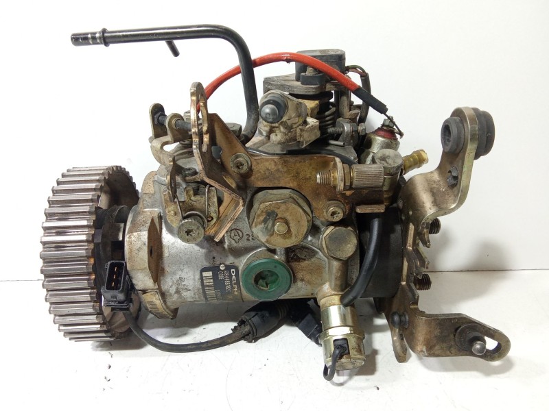 Recambio de bomba inyeccion para peugeot 206 berlina 1.9 diesel referencia OEM IAM R8448B182C  