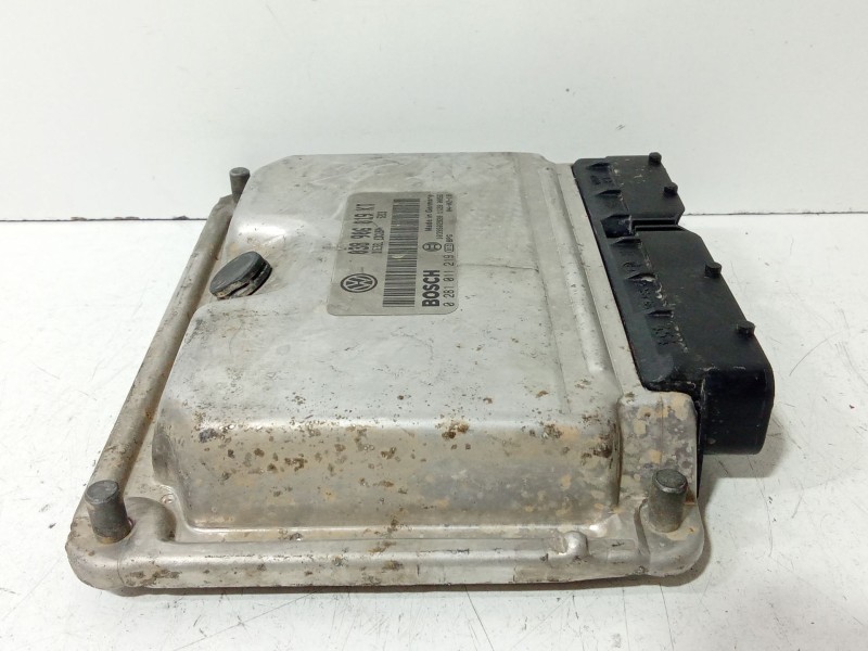 Recambio de centralita motor uce para seat ibiza (6l1) 1.9 tdi referencia OEM IAM 038906019KT  