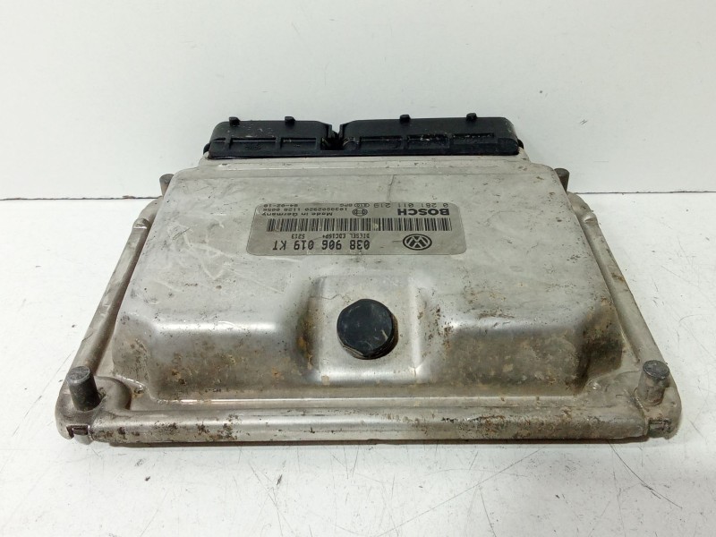 Recambio de centralita motor uce para seat ibiza (6l1) 1.9 tdi referencia OEM IAM 038906019KT  