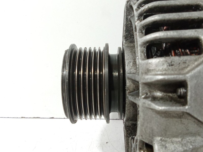 Recambio de alternador para seat ibiza (6l1) 1.9 tdi referencia OEM IAM   