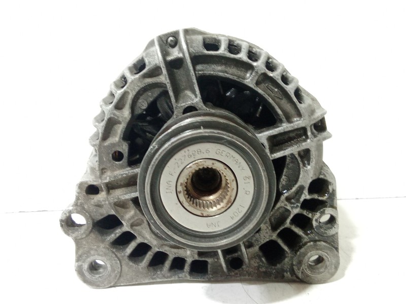 Recambio de alternador para seat ibiza (6l1) 1.9 tdi referencia OEM IAM   