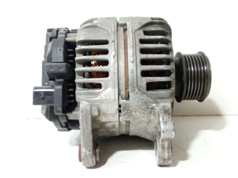 Recambio de alternador para seat ibiza (6l1) 1.9 tdi referencia OEM IAM   