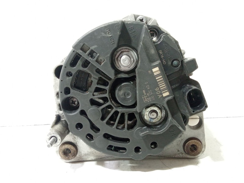 Recambio de alternador para seat ibiza (6l1) 1.9 tdi referencia OEM IAM   