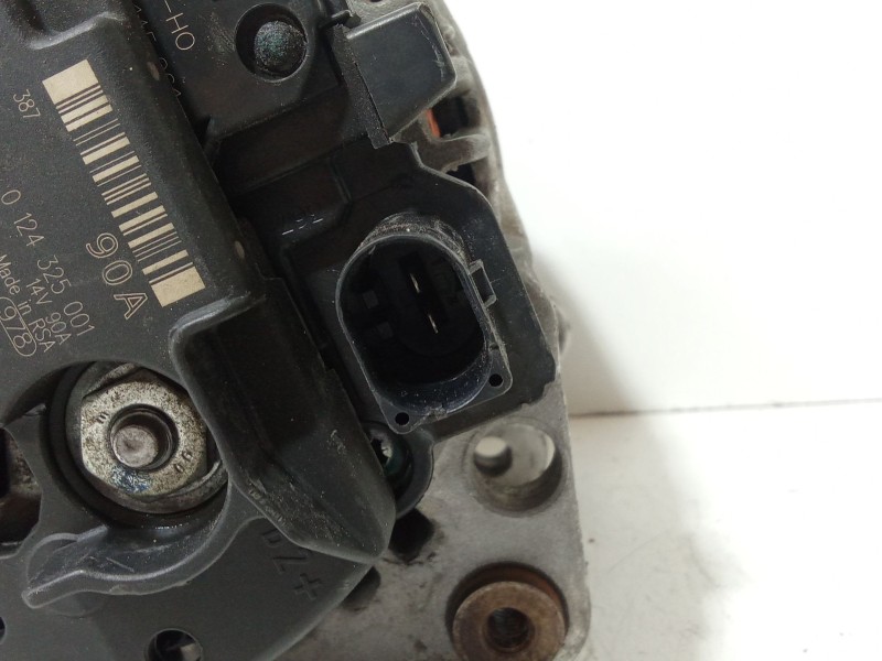 Recambio de alternador para seat ibiza (6l1) 1.9 tdi referencia OEM IAM   