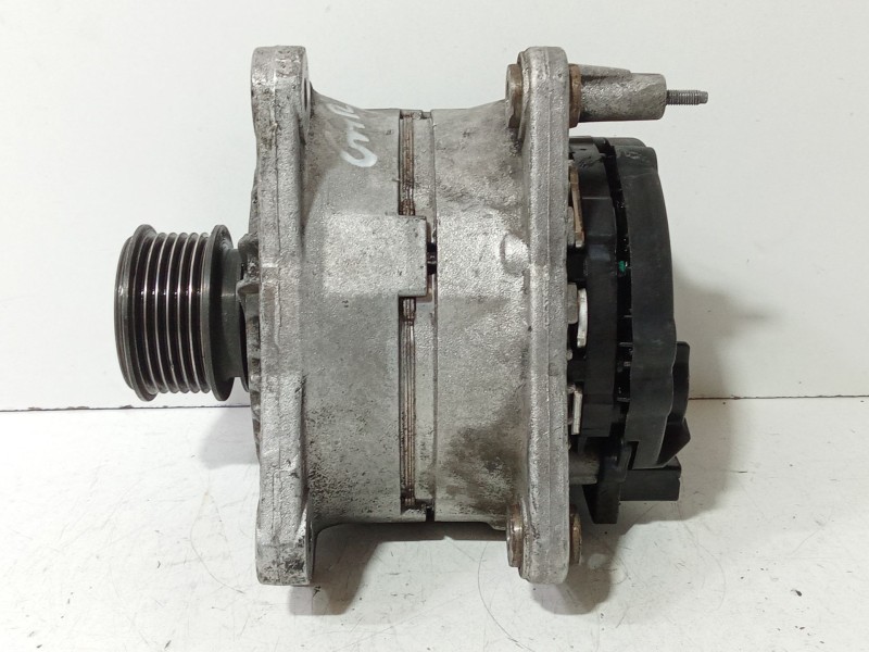 Recambio de alternador para seat ibiza (6l1) 1.9 tdi referencia OEM IAM   