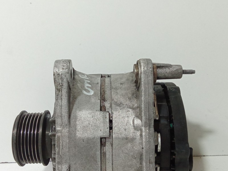 Recambio de alternador para seat ibiza (6l1) 1.9 tdi referencia OEM IAM   