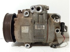 Recambio de compresor aire acondicionado para seat ibiza (6l1) 1.9 tdi referencia OEM IAM 6Q0820803D  